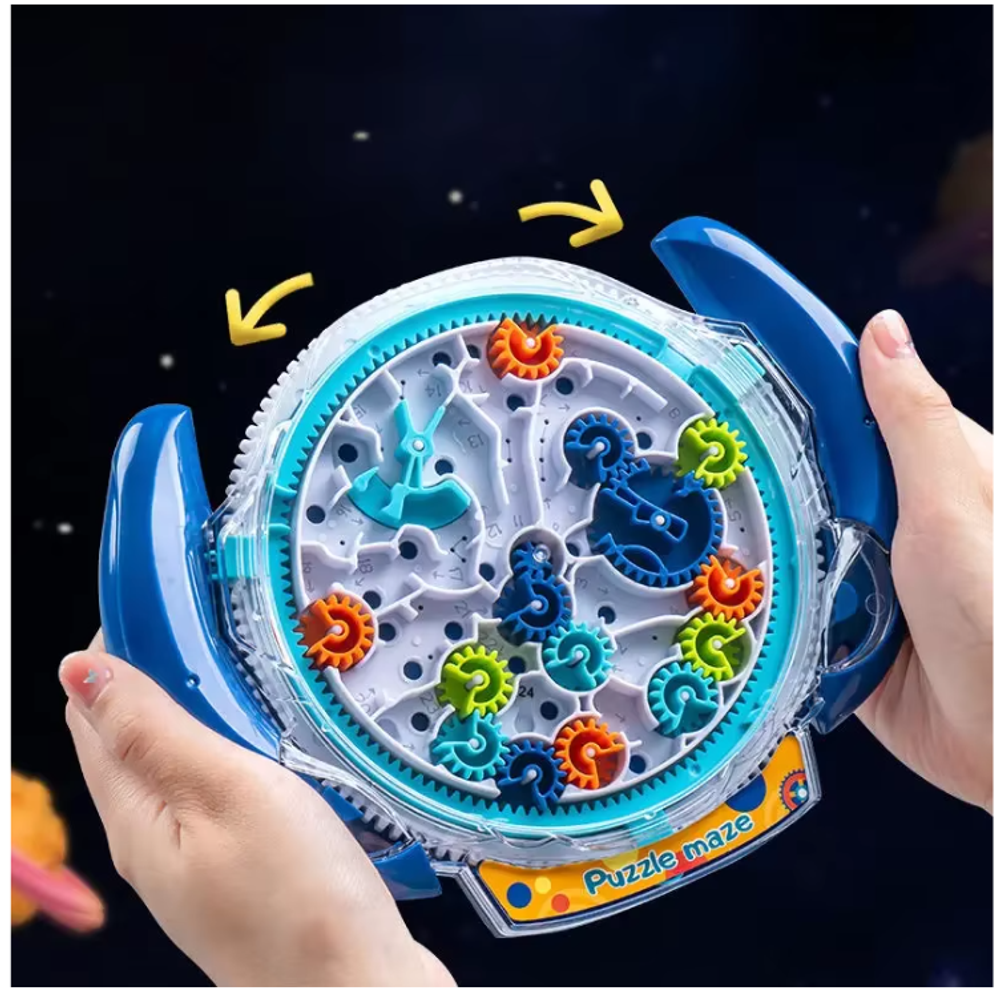 Игрушка головоломка "Gears"