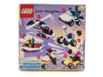 Конструктор LEGO 1247 Патрульная машина