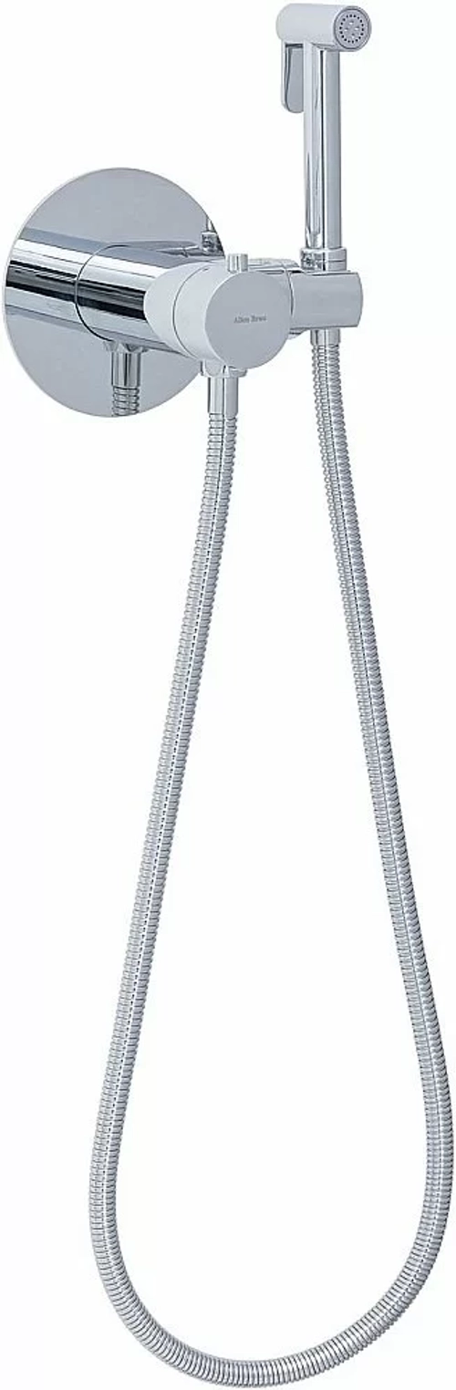 Гигиенический душ Allen Brau Thermo Rund 5.60001-00 хром
