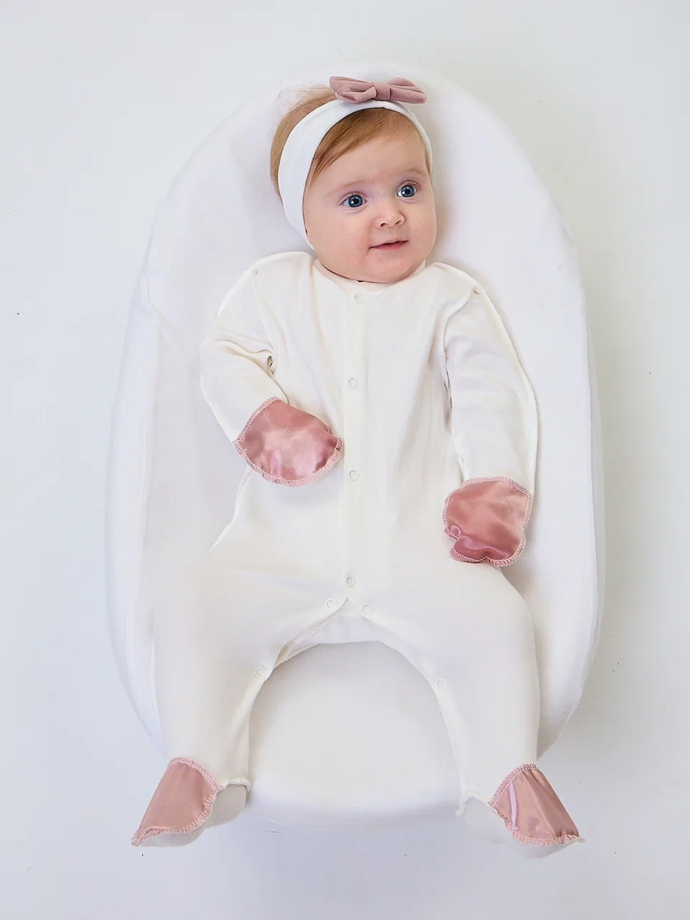 Конверт на выписку новорожденного весна-осень