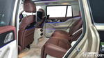 Mercedes-Benz GLS-Class X167 Maybach GLS600 4MATIC Manufacturing (12.2023)