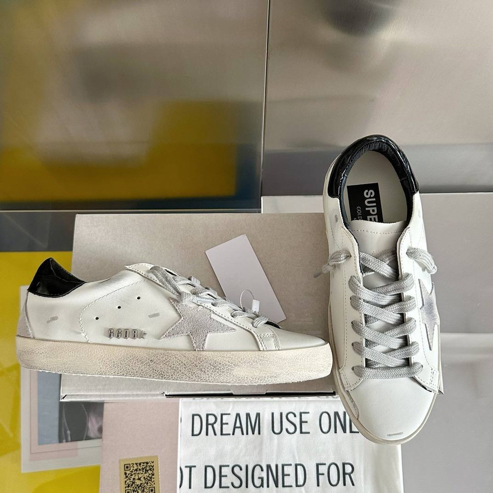 Кеды Golden Goose