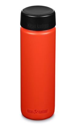 Бутылка Klean Kanteen Wide 27oz (800 мл) Tiger Lily
