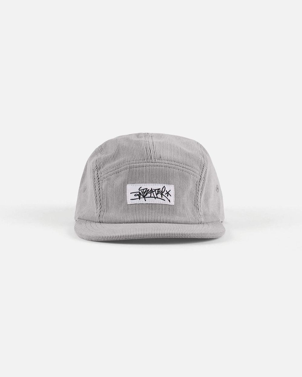 Купить Кепка ANTEATER 5Panel Velvet Grey Кепка ANTEATER 5Panel Velvet Grey