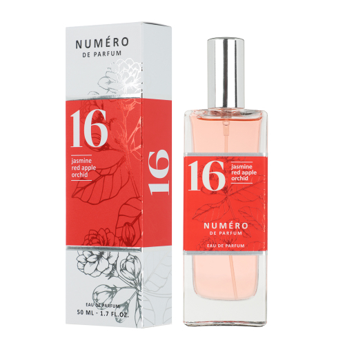Парфюмерная вода женская тм UNIQUE numero de Parfum 16, 50 мл