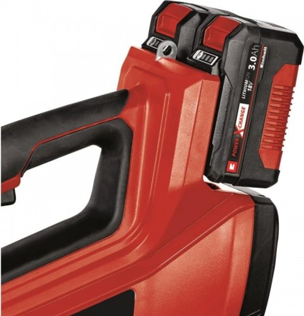 Воздуходувка аккумуляторная EINHELL PXC GE-LB 36/210 Li E-Solo, бесщеточная 3433620