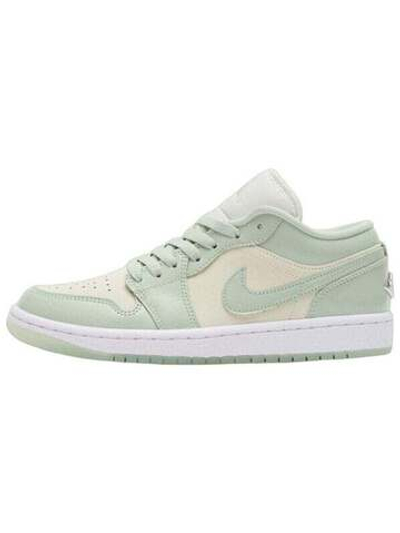 Кроссовки Jordan 1 Low Seafoam Sail Women's