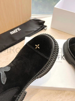 Женские замшевые черные ботинки челси SMFK Compass премиум класса