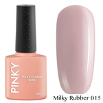 PINKY Milky Rubber Base 15, 10ml