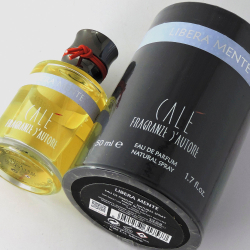 Libera Mente Cale Fragranze D'Autore — парфюмерная вода для мужчин и женщин.