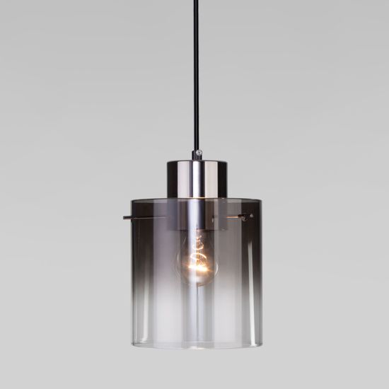 50227/1 / подвесной светильник / дымчатый