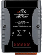 Контроллер ICP DAS uPAC-5201D CR