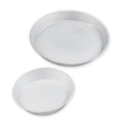 Противень для пиццы 27,5 см, h 2 см, алюм. P.L. Proff Cuisine