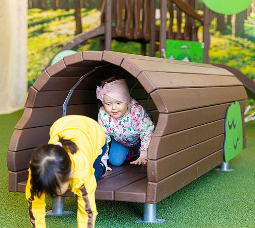 Тоннель Муми-тролля