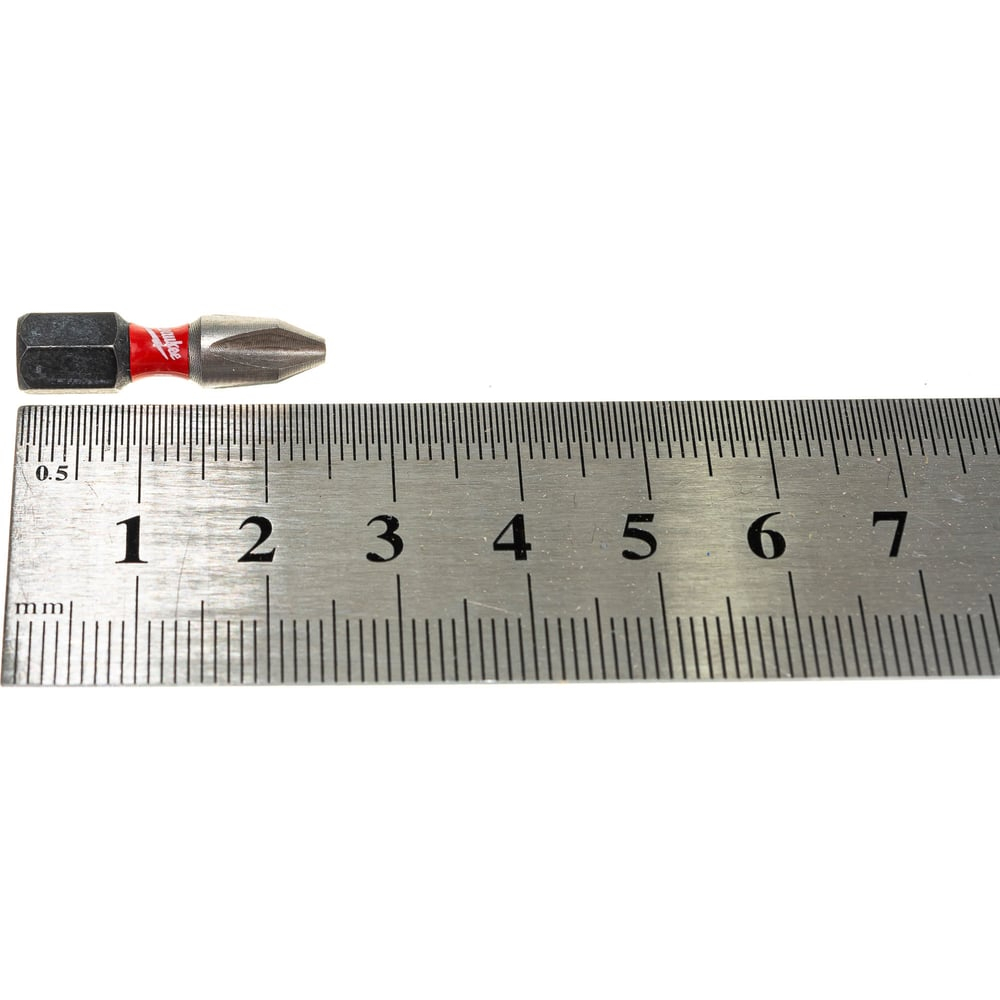 Насадка SHOCKWAVE (2 шт; PH2; 25 мм) Milwaukee 4932430852