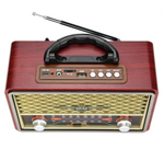 Радиоприемник Meier M-156BT USB Retro Bluetooth