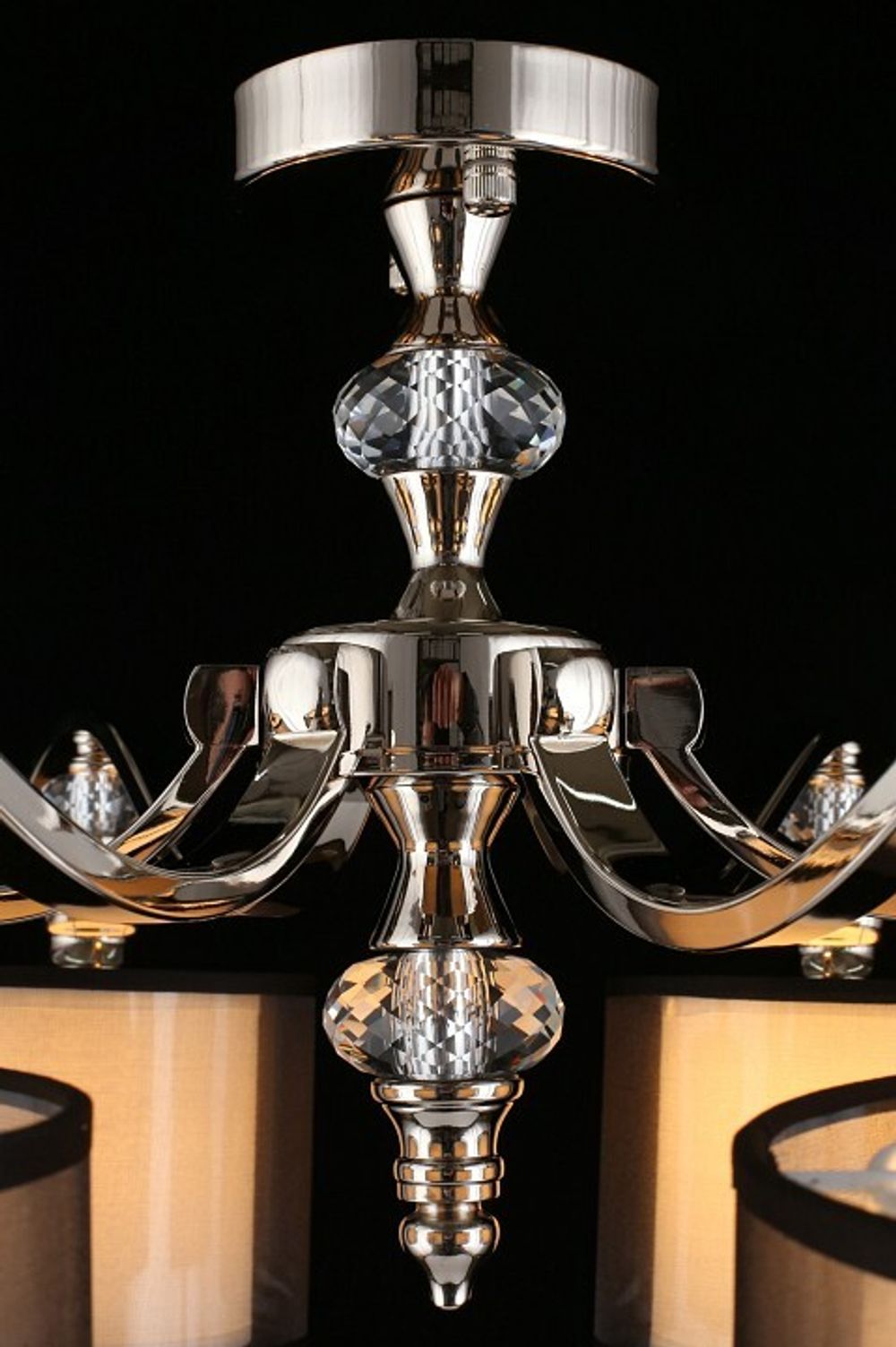 Люстра на штанге Aployt Floret APL.703.17.06