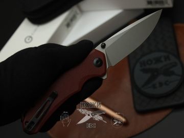 Складной нож Civivi Brazen C2102B