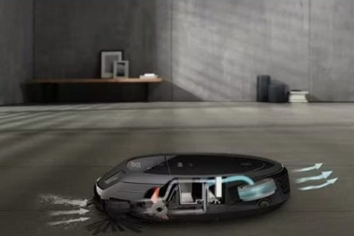 Робот-пылесос Miele Scout RX 3 OBSW