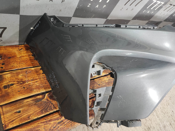 Бампер передний Geely Coolray 19-24 Б/У Оригинал 6010091900