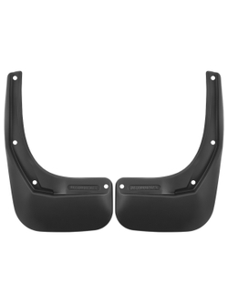 Брызговики задние для CITROEN C4 L, 2013-, 2 шт. (standard) REIN.10.23.E10