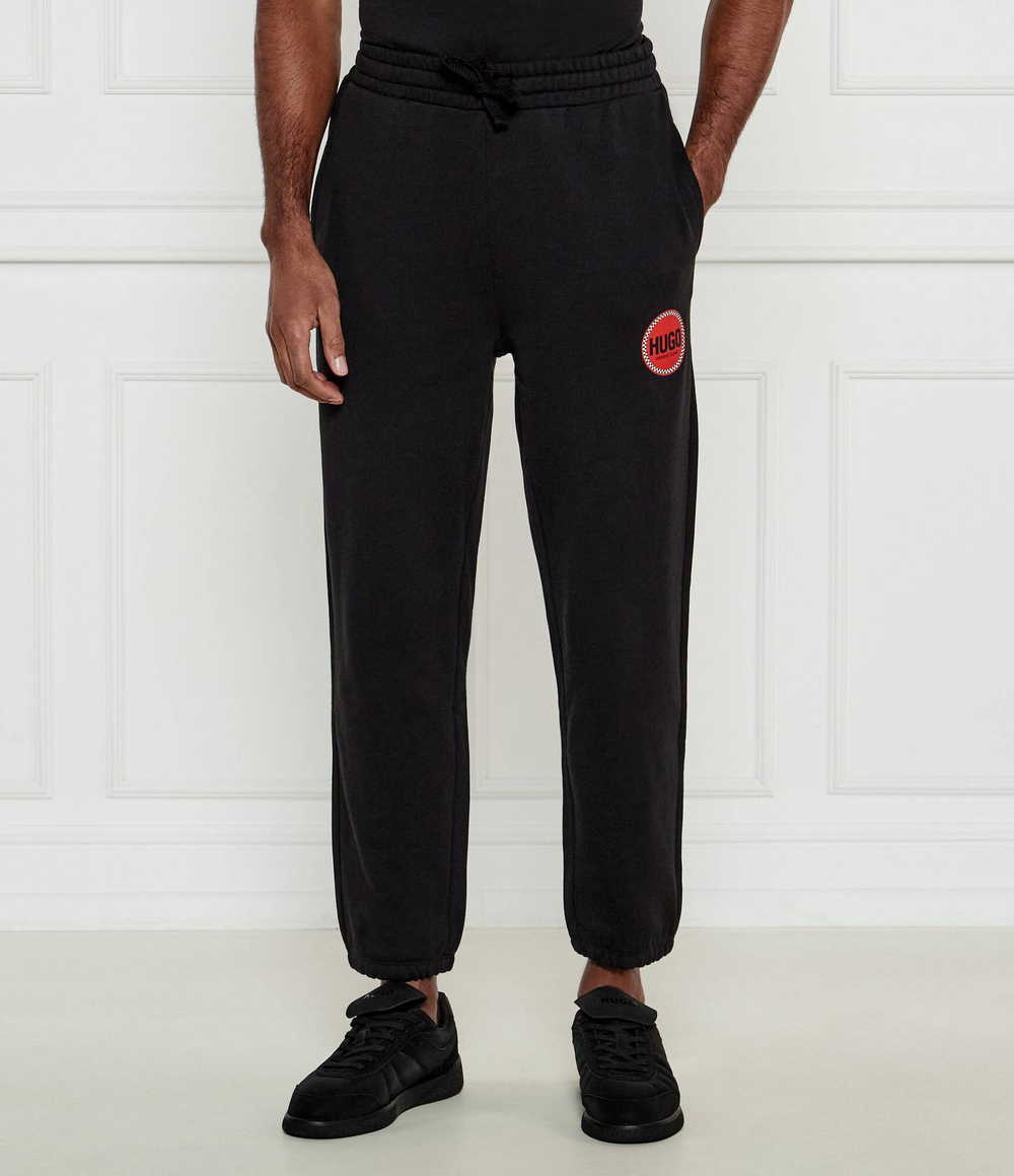Спортивные штаны Dusufem HUGO - черный(50530656)