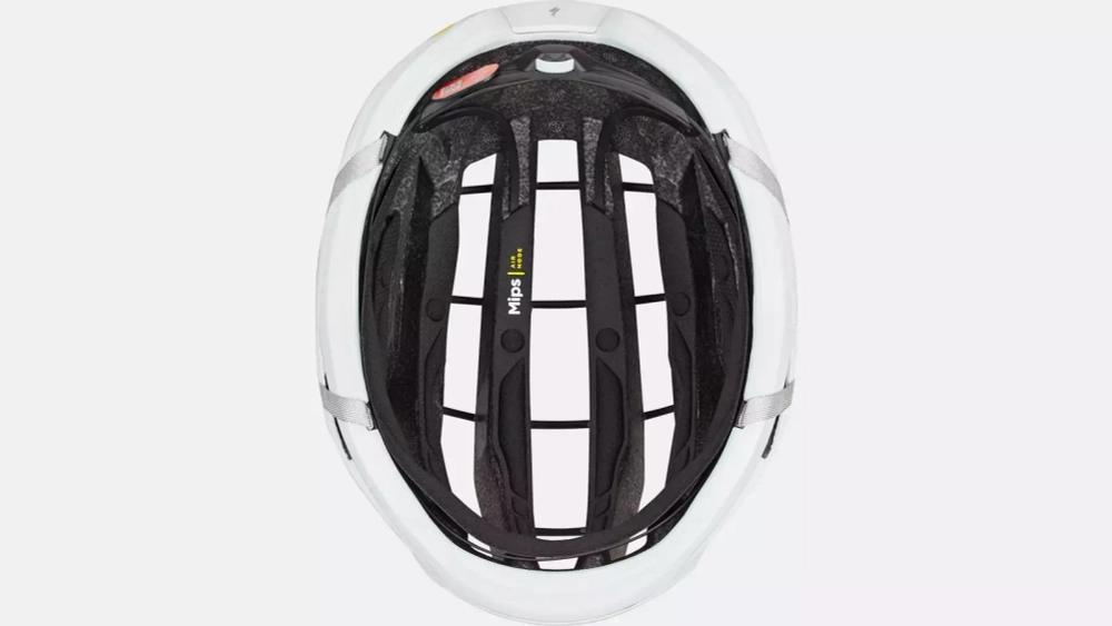 Шлем велосипедный S-Works Prevail 3 white
