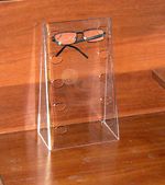 Подставка под очки пятиярусная