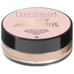 Пудра рассыпчатая Art-Visage Silky Veil 302 матирующая телесная 10 гр