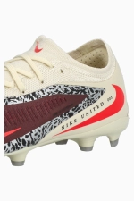 Бутсы Nike Phantom 6 Low Pro FG/MG Junior