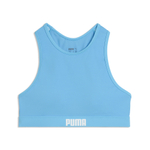 Женский купальник PUMA SWIM RACERBACK SWIM TOP 1P