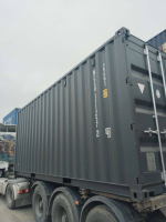 Контейнер 20 футов № MCCU1112572