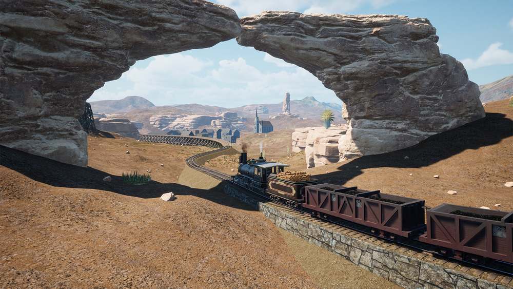RAILROADS Online! (Версия для СНГ [ Кроме РФ и РБ ]) (для ПК, цифровой код доступа)