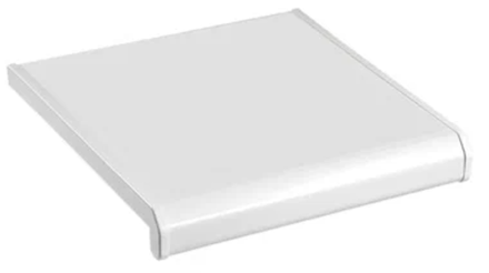 Подоконник белый 300 мм х 1000 мм