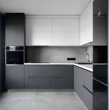 Кухня в стиле Loft