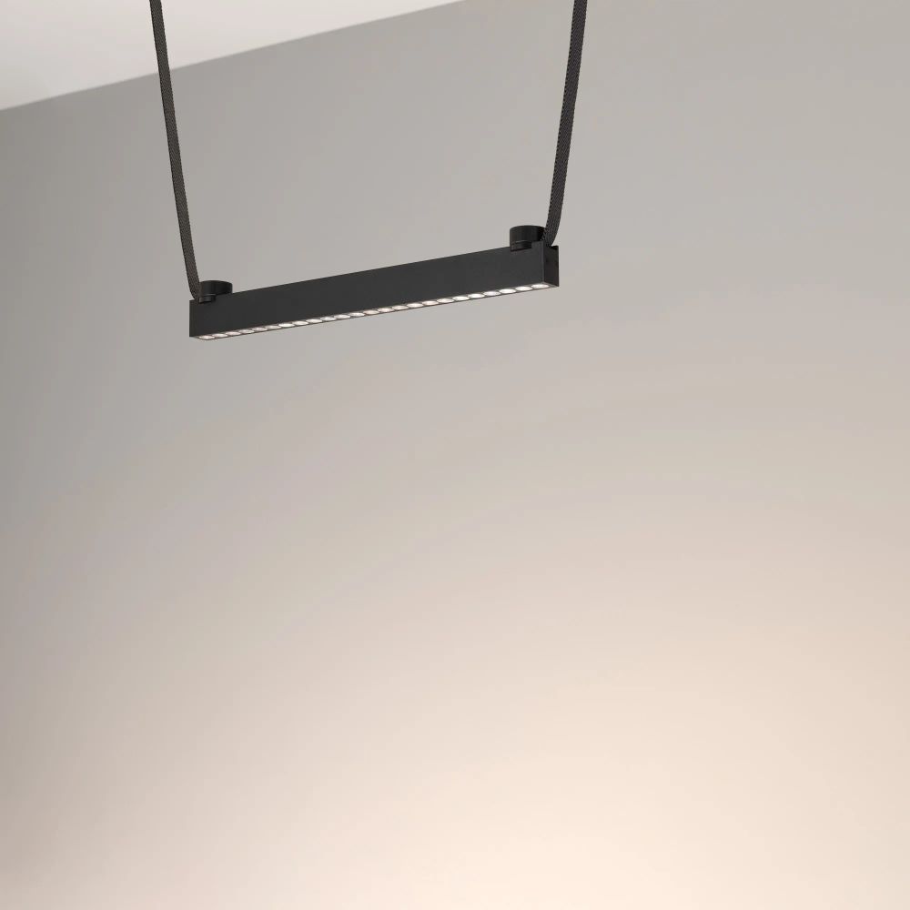 Светильник ART-INBELT-DOTS-L413-16W Day4000-MIX (BK, 33 deg, 48V, DALI) (Arlight, IP20 Металл, 3 года) 051232