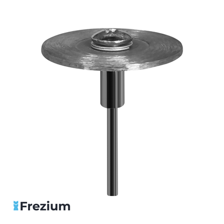 Диск алмазный расшивочный по керамограниту, плитке, граниту, мрамору и другим камням (40x3x1.8 мм)