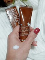 Восстанавливающий крем для лица с муцином улитки Mizon All In One Snail Repair Cream, 35 мл.