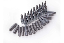 Набор инструмента СЕРВИС КЛЮЧ 82 предмета, чемодан 71082