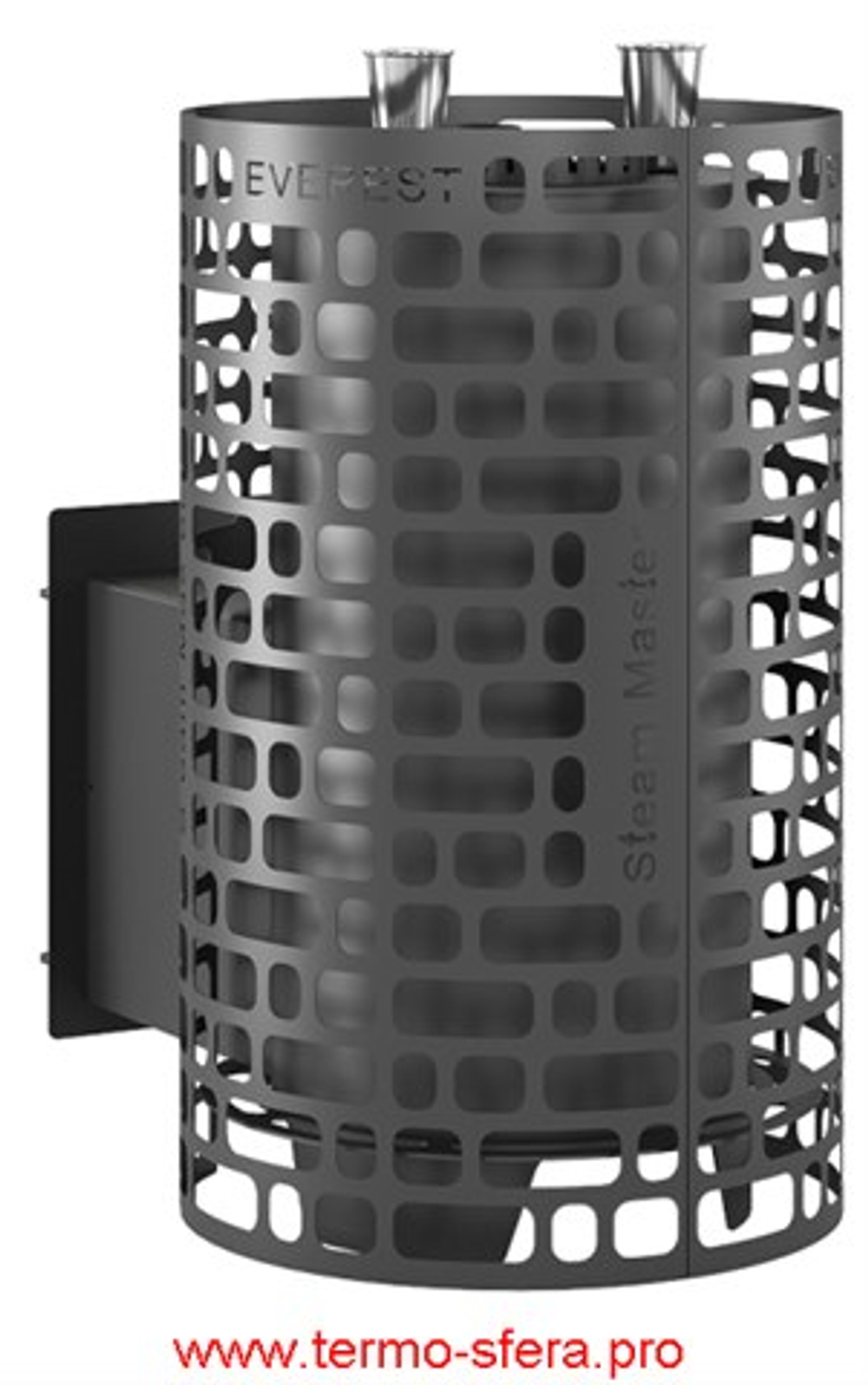 Печь для бани Эверест "Steam Master" 38 (320М)