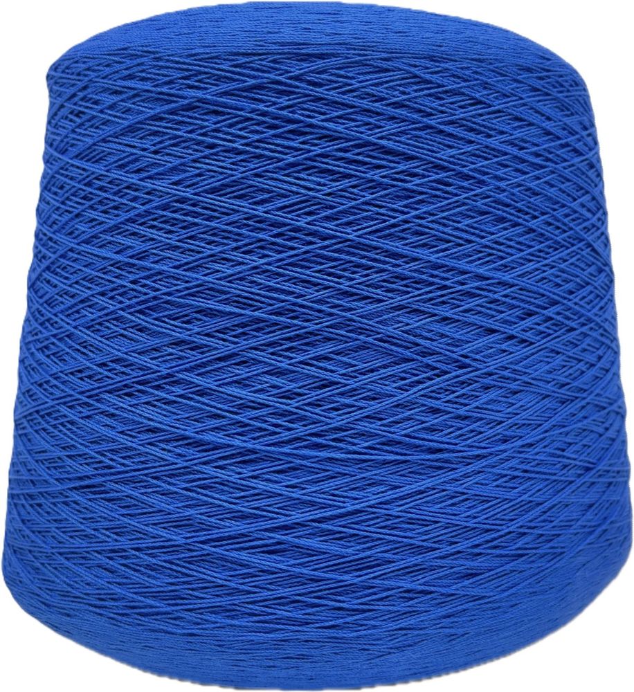 Пряжа для вязания Nm 20/3 100% мерсеризованный хлопок (2714)