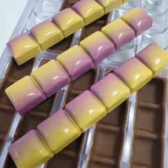 655 | Форма для шоколадных изделий (275*135 мм)