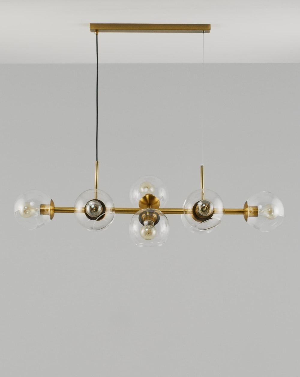 Подвесная люстра Moderli V2170-P Long