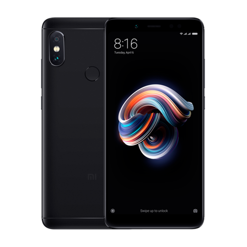 Xiaomi Redmi Note 5 3/32Gb Black
