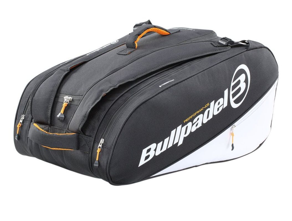 Сумка для Падел Bullpadel BPP25014 Performance - negro