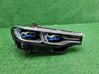 Битая Фара правая BMW X7 G07 (19-22) Laser Light