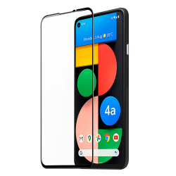 Защитное стекло из закаленного стекла для Google Pixel 4a, от Dux Ducis серия 10D-O Full Screen Glass