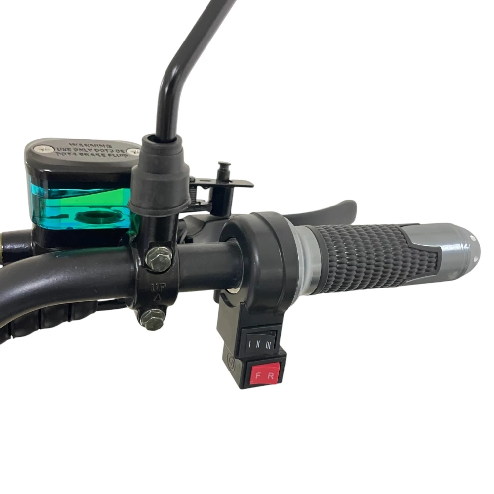 Электроскутер CITYCOCO X7 Pro TRIKE Синий