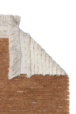 Двусторонний стираемый ковер Lorena Canals Duetto Toffee M (140 x 200 см)