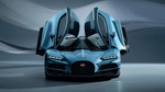 Bugatti Tourbillon (2025)